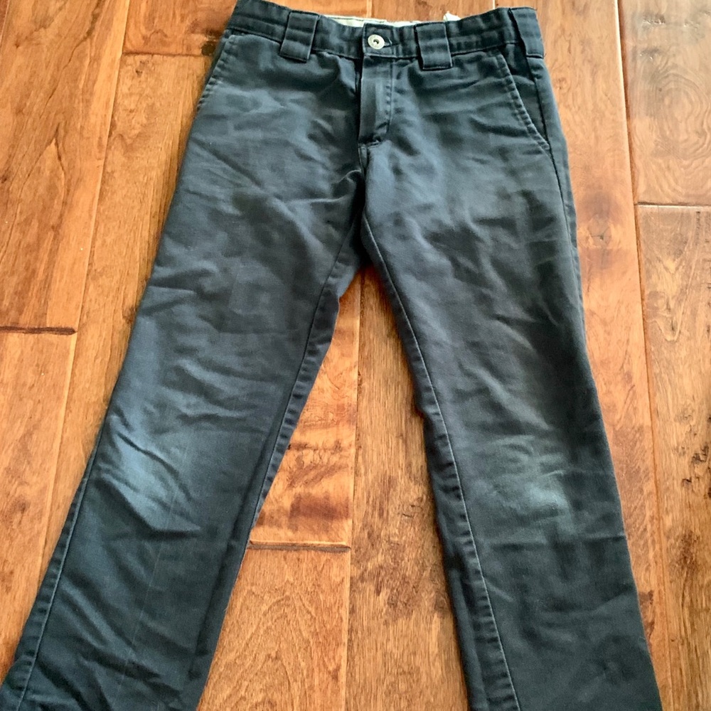 Boys Navy Dickies